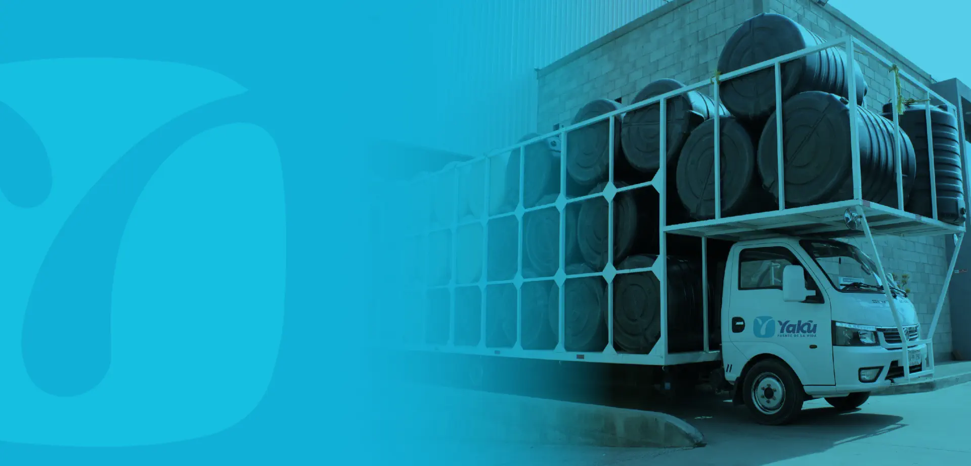 Tinaquera lista para entrega, cubriendo desde Chiapas hasta Guadalajara